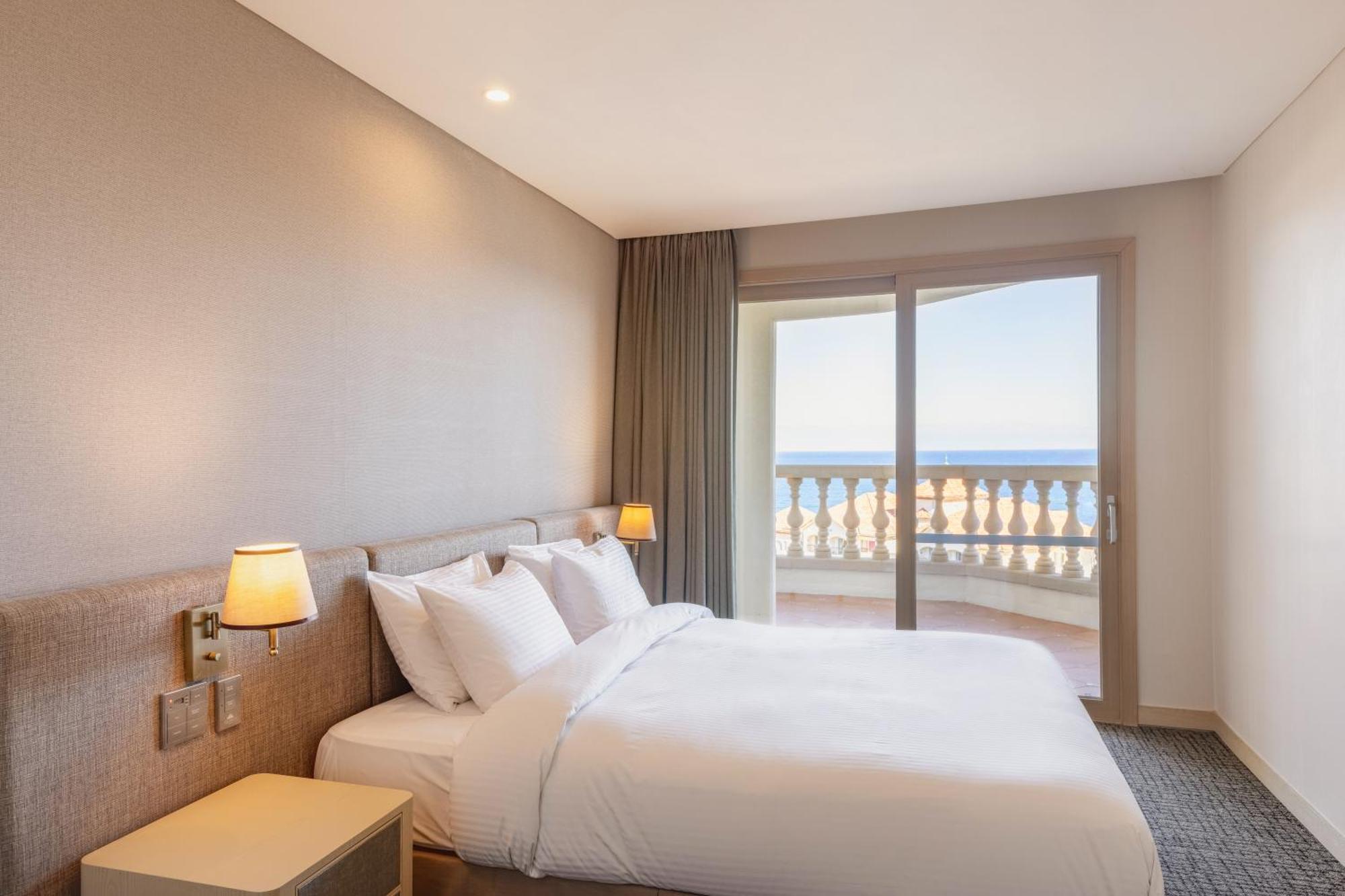 Sol Beach Yangyang Exterior foto